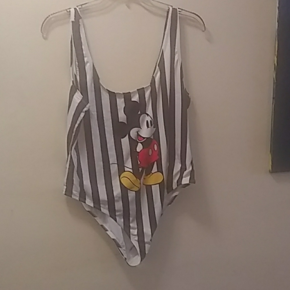 Mickey swimsuit